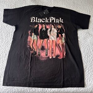 Official BlackPink Merch 2019 Tour Size L